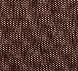 Abstract white and brown textile texture.