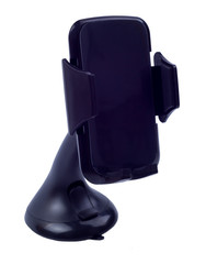 The car holder for the smartphone