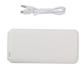 Fototapeta premium the portable storage with adapters