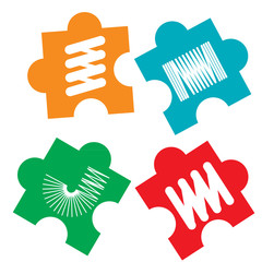 Icon set with Springs