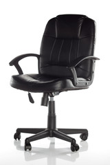 office chair on a white background