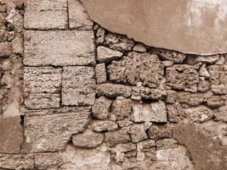Fototapeta premium Stone surface
