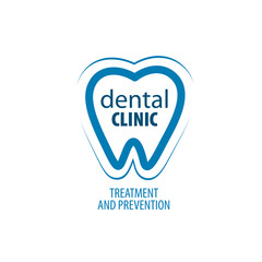 vector logo dentistry