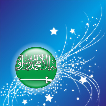 Saudi Arabien Hintergrund