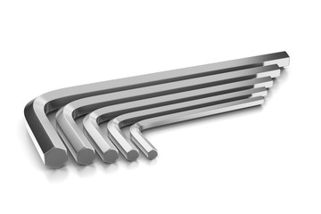 Hex Keys Set