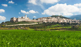 Assisi, Umbria, Italia