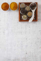 spices