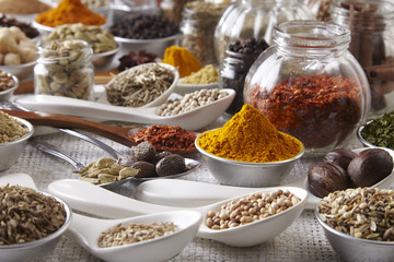 group of spices