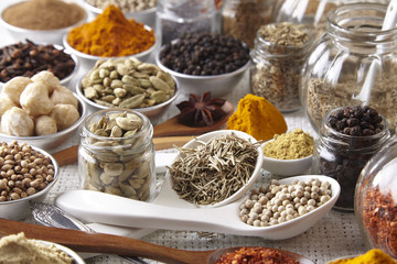 group of spices