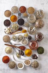 group of spices