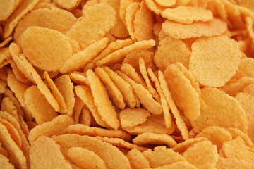 cereali per la prima colazione