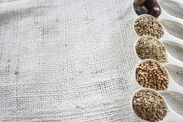 spices