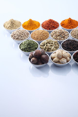 spices