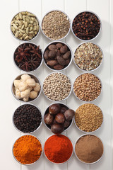 spices