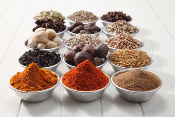 spices