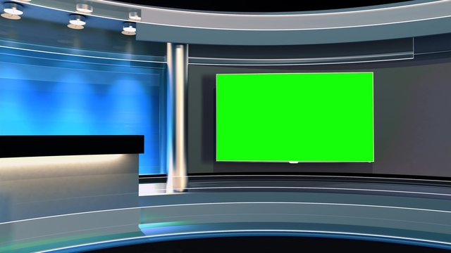 Studio
The perfect backdrop for any green screen or chroma key video production.
Loop