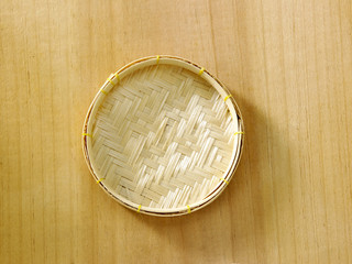 bamboo tray