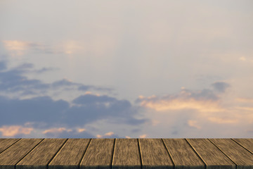 sunlight, cloud and sky at dawn