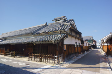寺内町 町並み