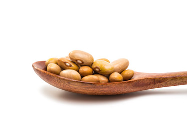 kidney beans isolated