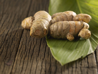 Fototapeta premium turmeric