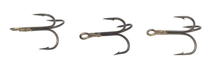 Fishing hooks
