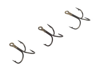 Fishing hooks