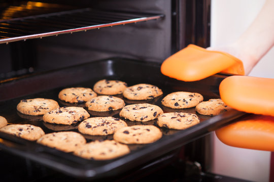 Chocolate Chip Cookies