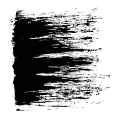 Black Grunge Background