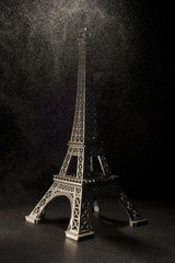 Eiffel Tower replica