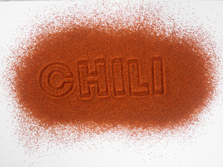 chili powder