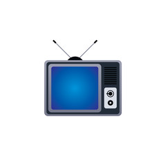 flat televison icon