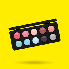 make up products design 