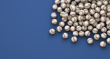 Baseball banner