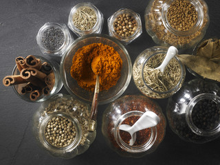 spices