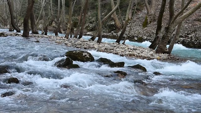 doğada akarsu suları