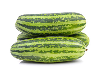 striped cucumber