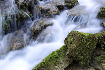 Tinny Waterfal 