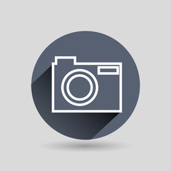 camera icon design 