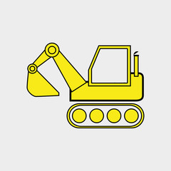 construction equipment design 