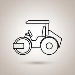 construction equipment design 