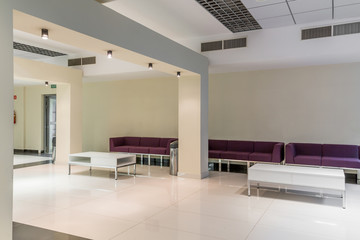 These sofas look comfortable