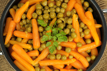 petits pois et carottes 21032016