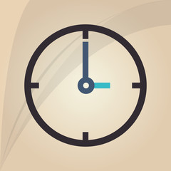 Time  icon design