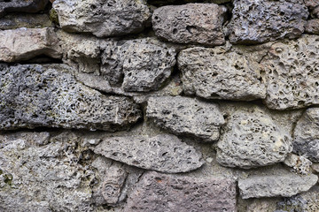 Obraz premium Old stone wall. Old Bricks texture. Block Texture.