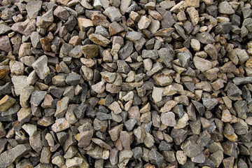 abstract texture of the stone