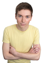Fototapeta premium portrait of a young man