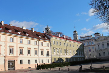 Fototapeta premium Old Town