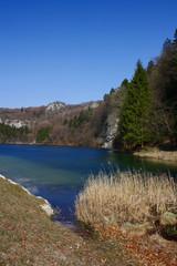 LAGO DI LAMAR IN TRENTINO