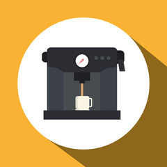 Coffee Shop icon design